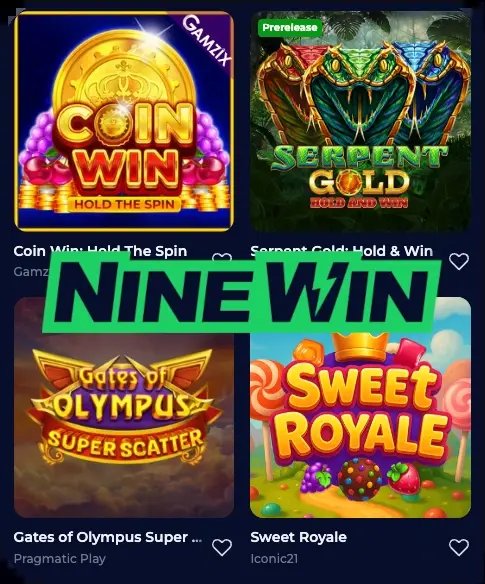 Discover the Thrilling World of NineWin UK Casino Today